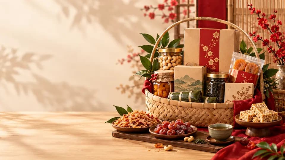 Đặc sản Vùng miền